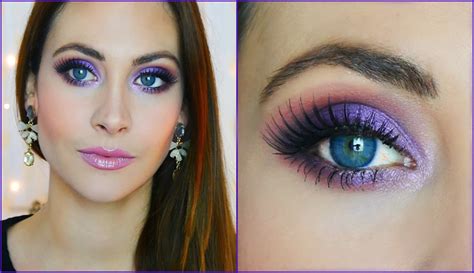 ojos violeta reales